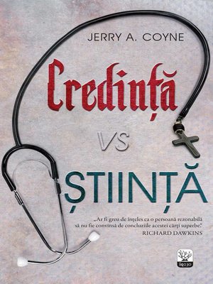 cover image of Credință vs Știință